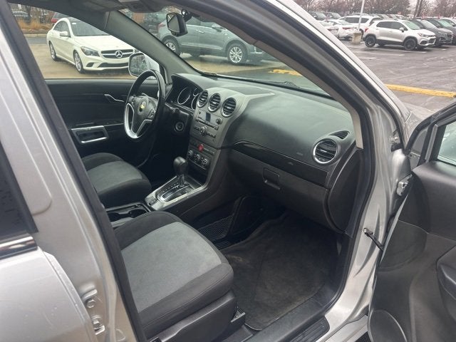 2013 Chevrolet Captiva LT