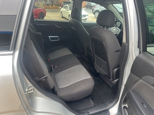 2013 Chevrolet Captiva LT