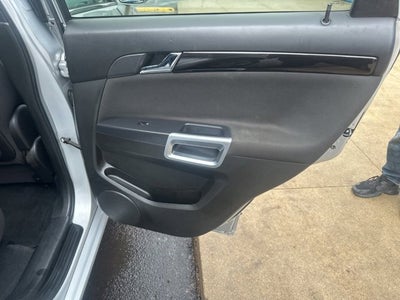 2013 Chevrolet Captiva LT