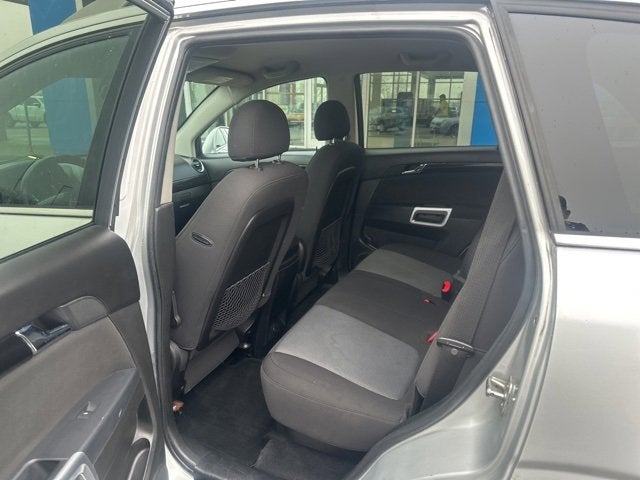 2013 Chevrolet Captiva LT