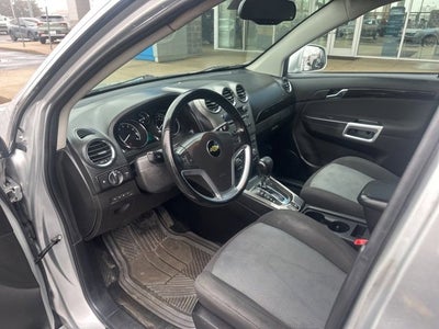 2013 Chevrolet Captiva LT