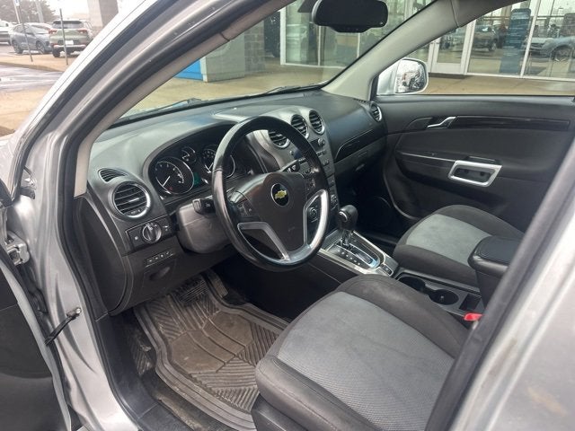 2013 Chevrolet Captiva LT