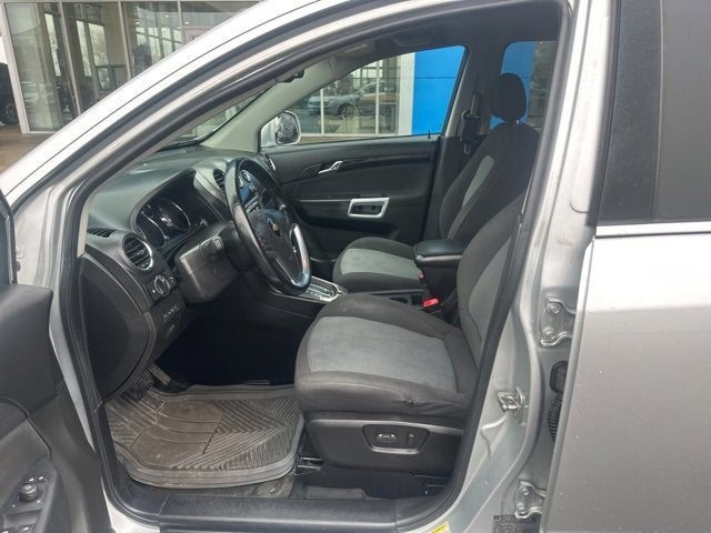 2013 Chevrolet Captiva LT