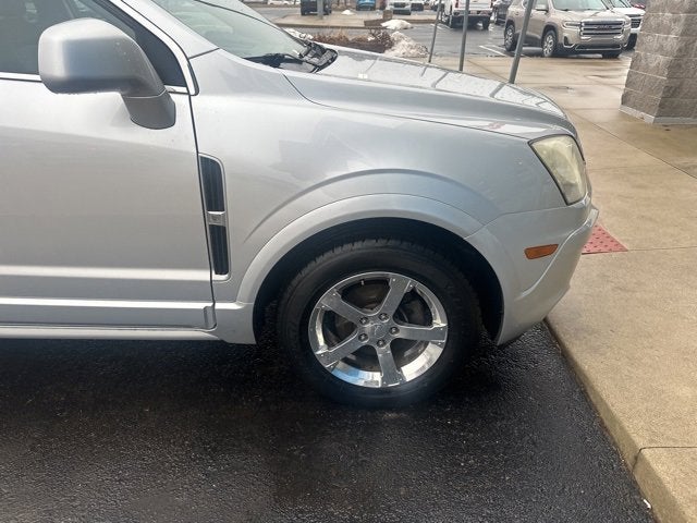 2013 Chevrolet Captiva LT