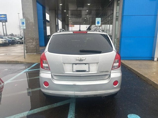 2013 Chevrolet Captiva LT