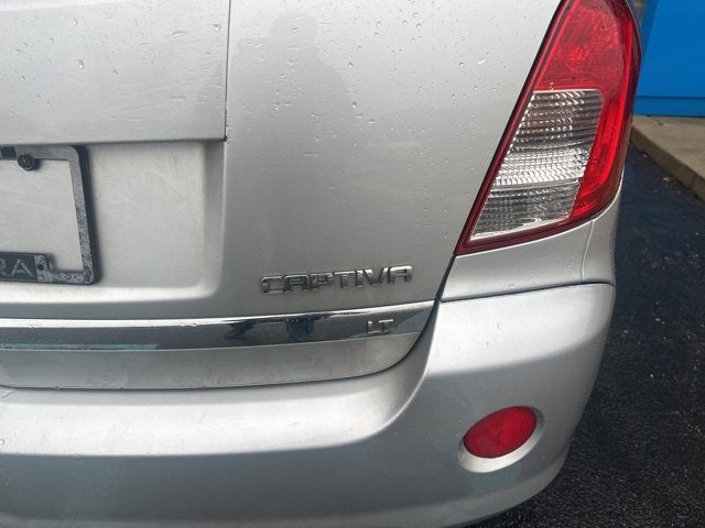 2013 Chevrolet Captiva LT