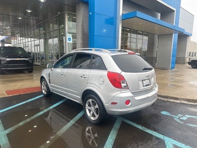 2013 Chevrolet Captiva LT