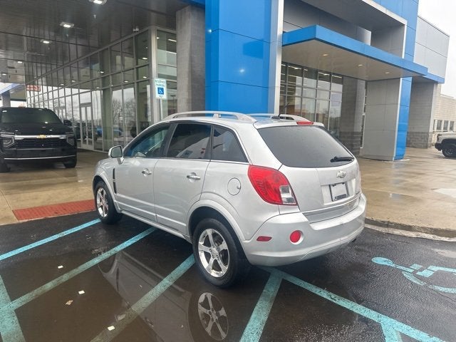 2013 Chevrolet Captiva LT