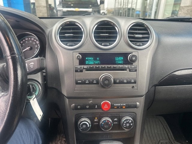 2013 Chevrolet Captiva LT