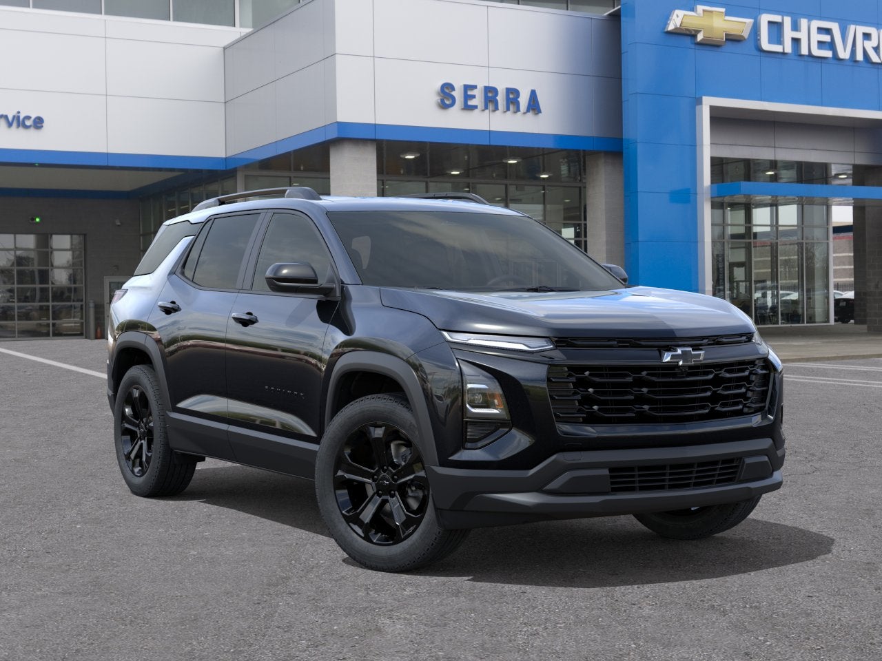 2027 Chevrolet Equinox LT