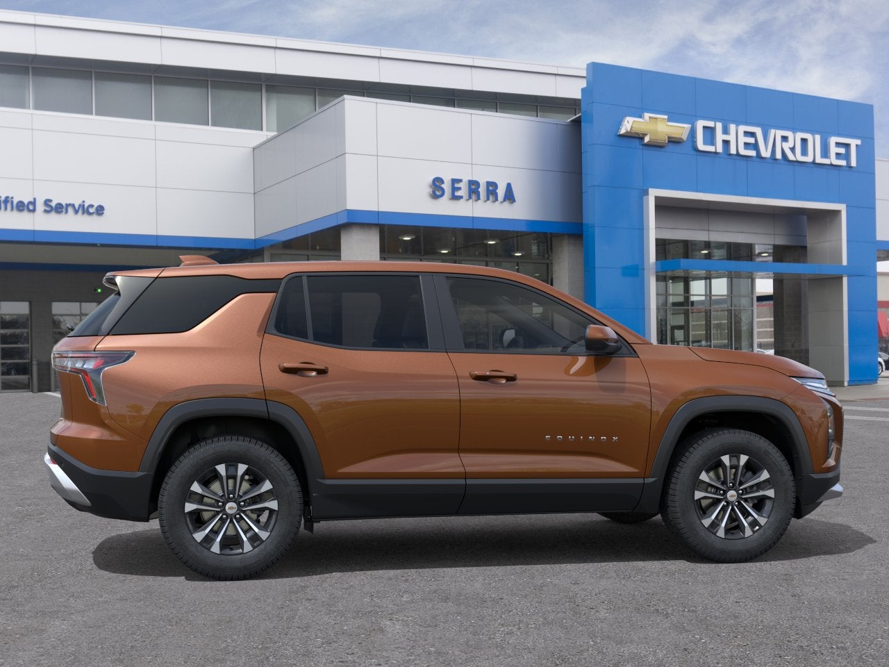 2027 Chevrolet Equinox LT