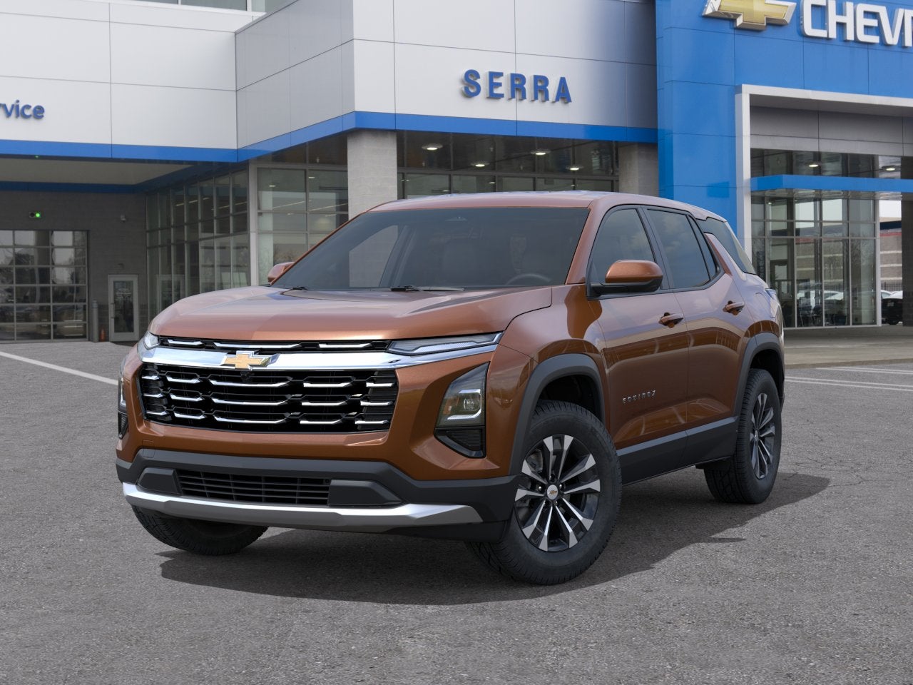 2027 Chevrolet Equinox LT