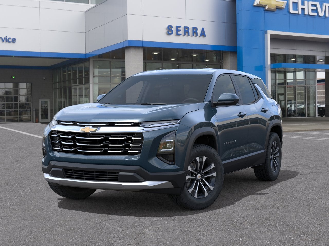 2027 Chevrolet Equinox LT
