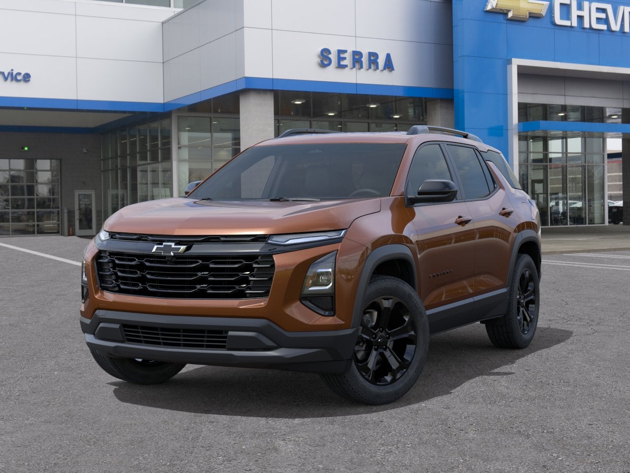 2027 Chevrolet Equinox LT