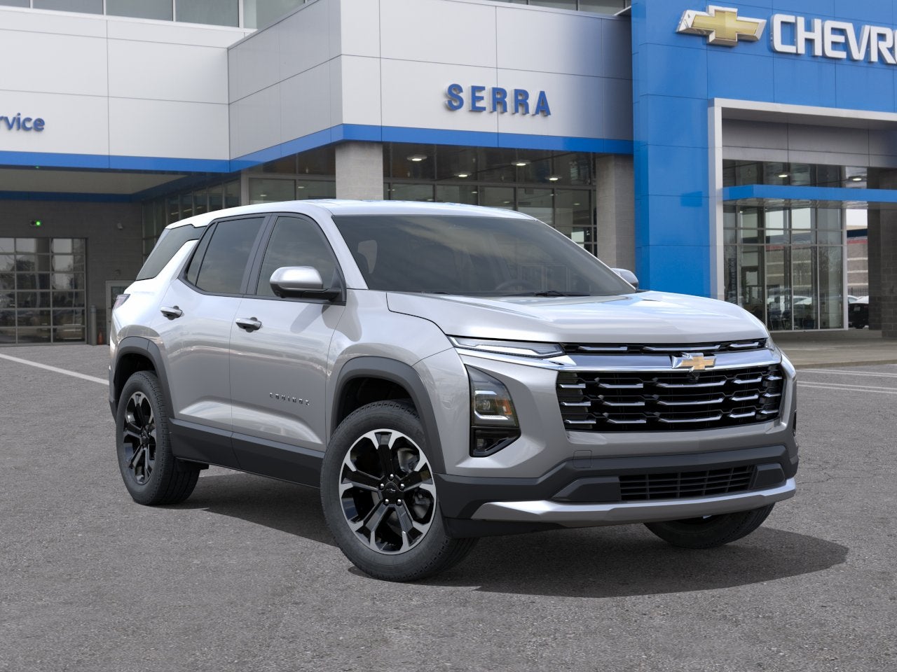 2027 Chevrolet Equinox LT