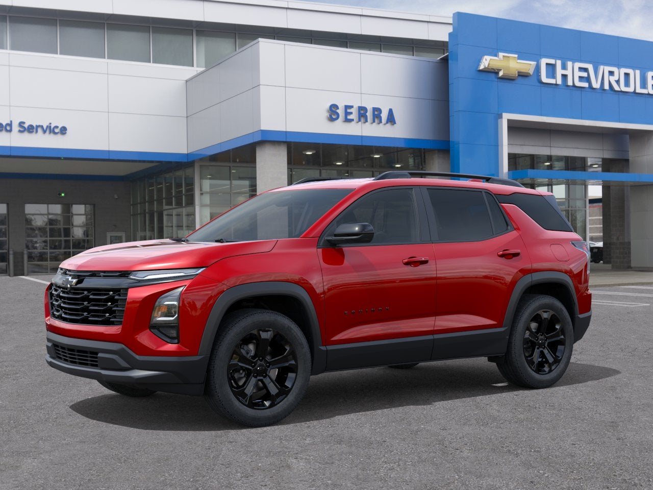 2027 Chevrolet Equinox LT