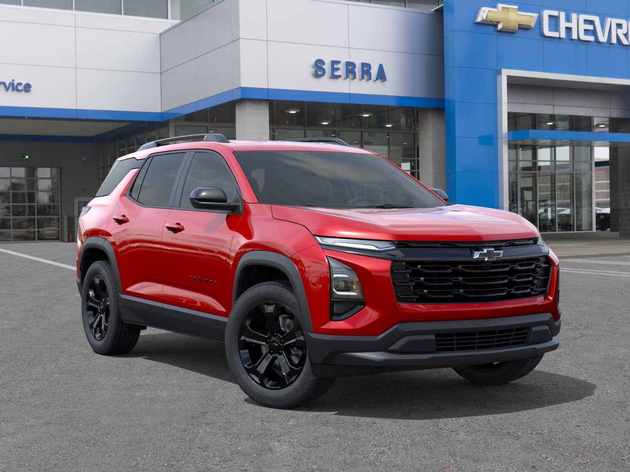 2027 Chevrolet Equinox LT