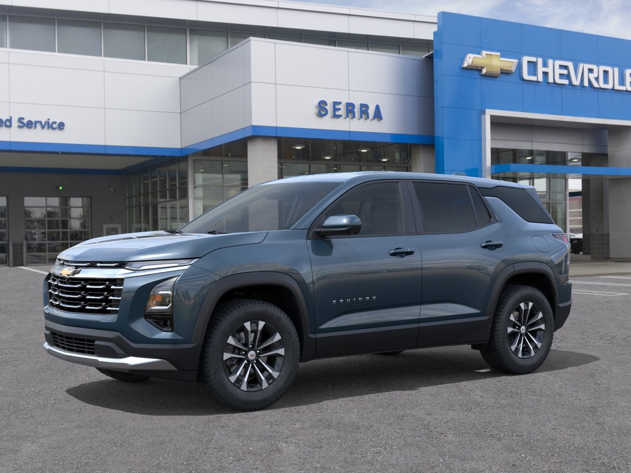 2027 Chevrolet Equinox LT