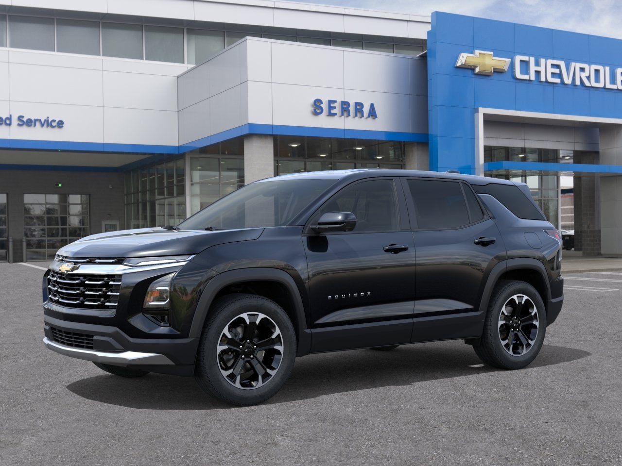 2027 Chevrolet Equinox LT
