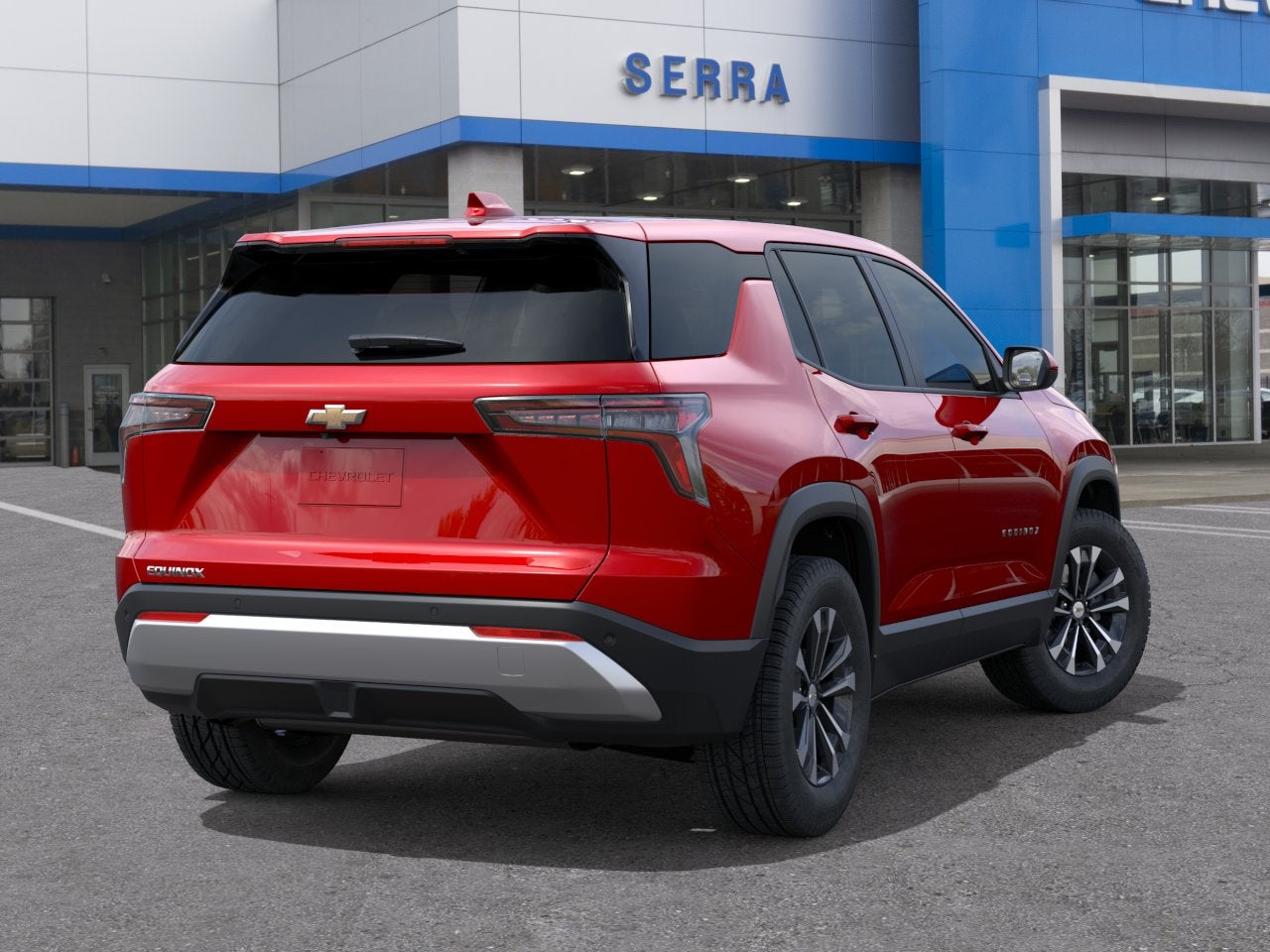 2027 Chevrolet Equinox LT