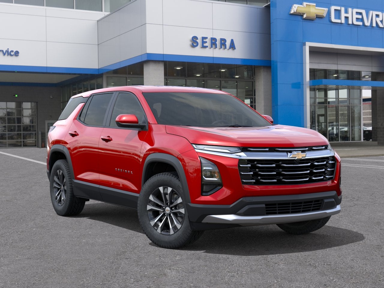 2027 Chevrolet Equinox LT