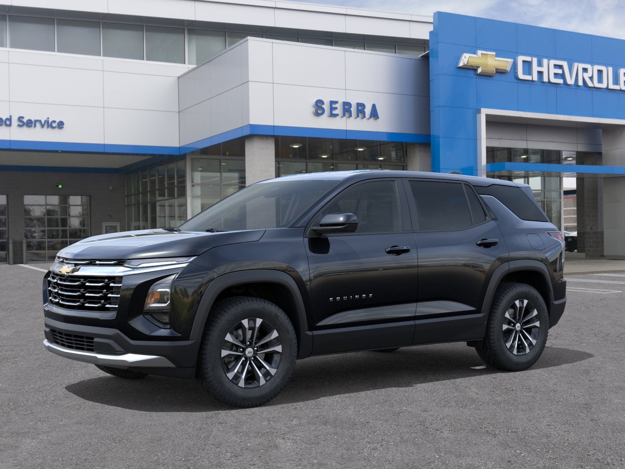 2027 Chevrolet Equinox LT