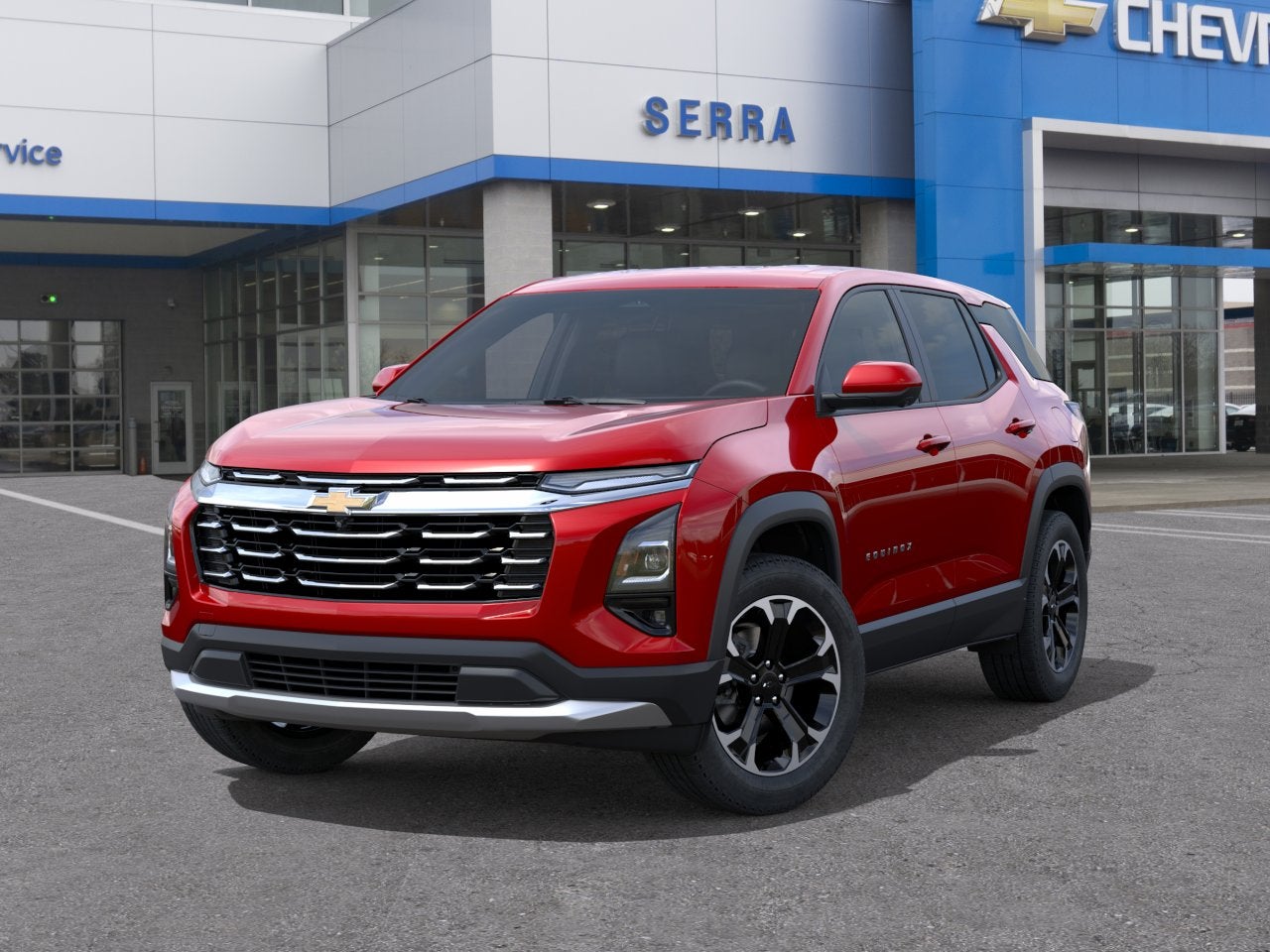 2027 Chevrolet Equinox LT