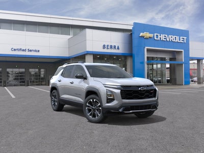 2027 Chevrolet Equinox RS