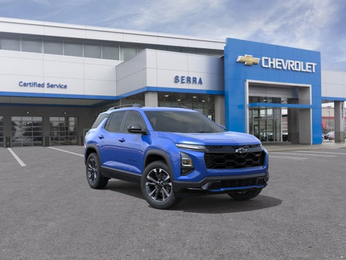 2027 Chevrolet Equinox RS