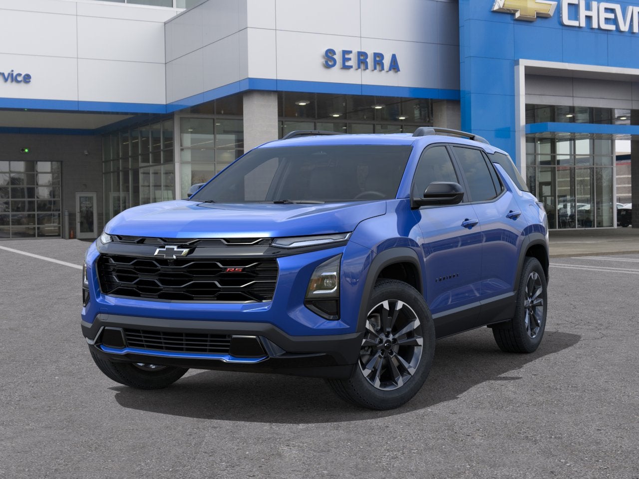 2027 Chevrolet Equinox RS