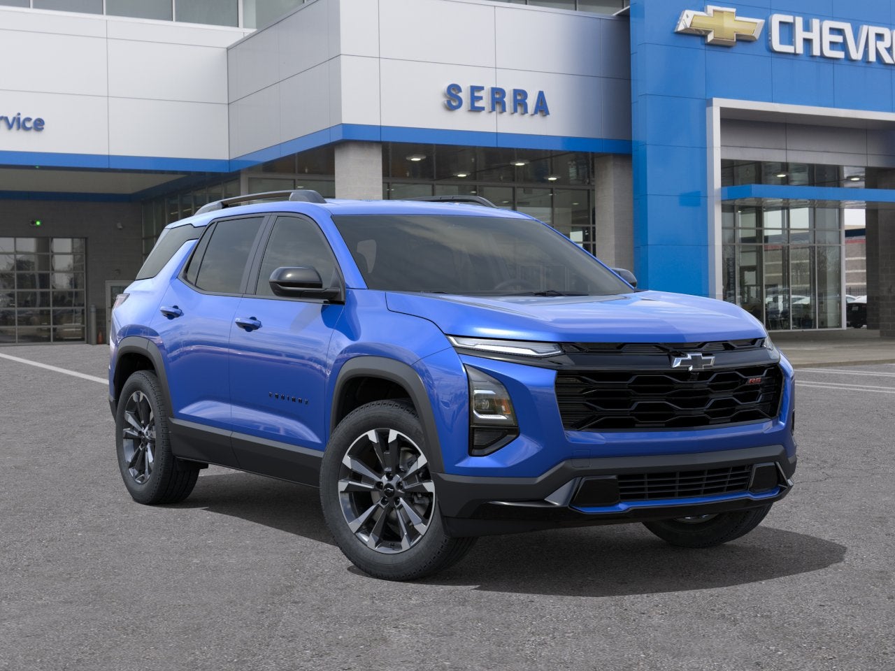 2027 Chevrolet Equinox RS