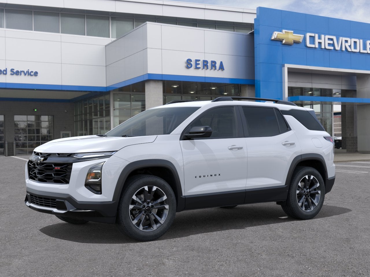2027 Chevrolet Equinox RS