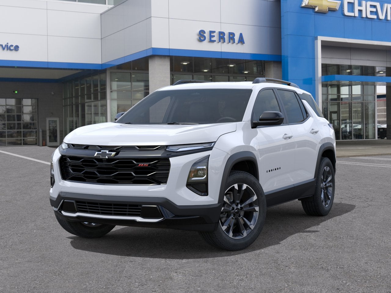 2027 Chevrolet Equinox RS