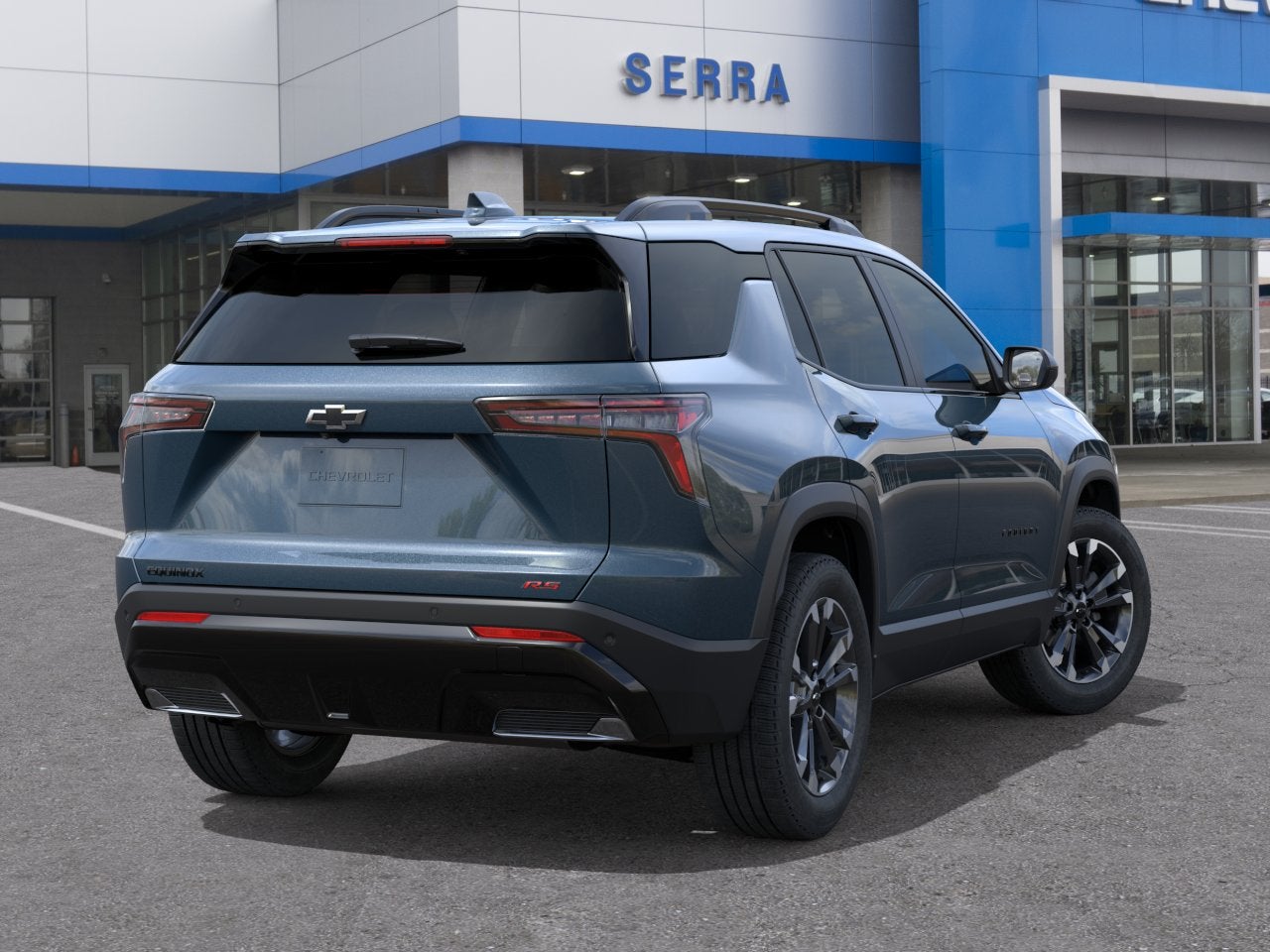 2027 Chevrolet Equinox RS
