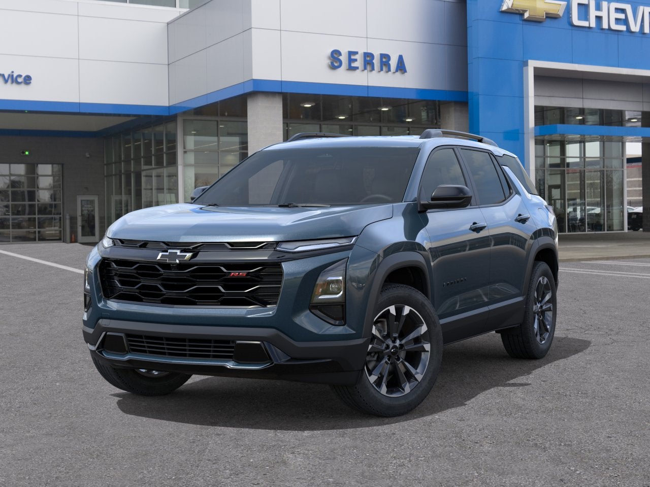 2027 Chevrolet Equinox RS