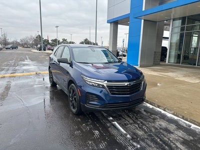 2023 Chevrolet Equinox LS