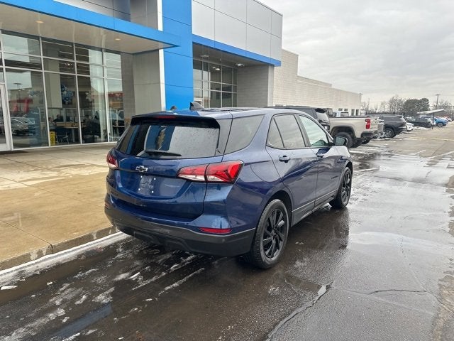 2023 Chevrolet Equinox LS