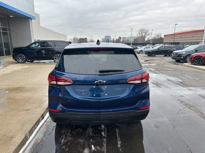2023 Chevrolet Equinox LS