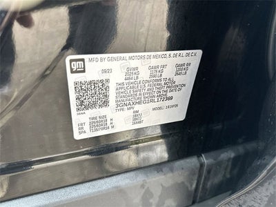 2024 Chevrolet Equinox LS