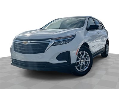 2024 Chevrolet Equinox LS