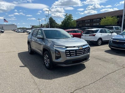 2025 Chevrolet Equinox LT