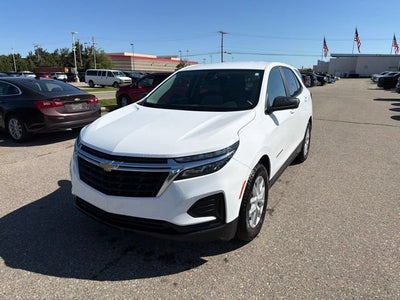 2024 Chevrolet Equinox LS