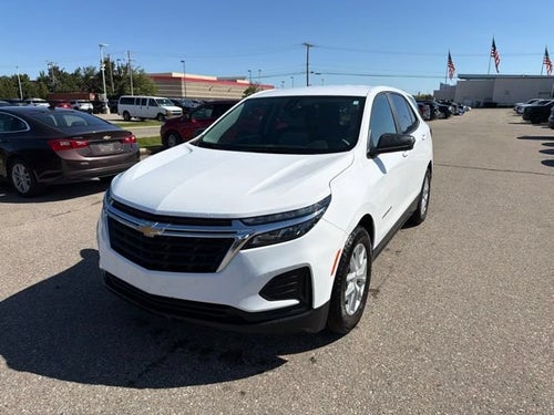 2024 Chevrolet Equinox LS