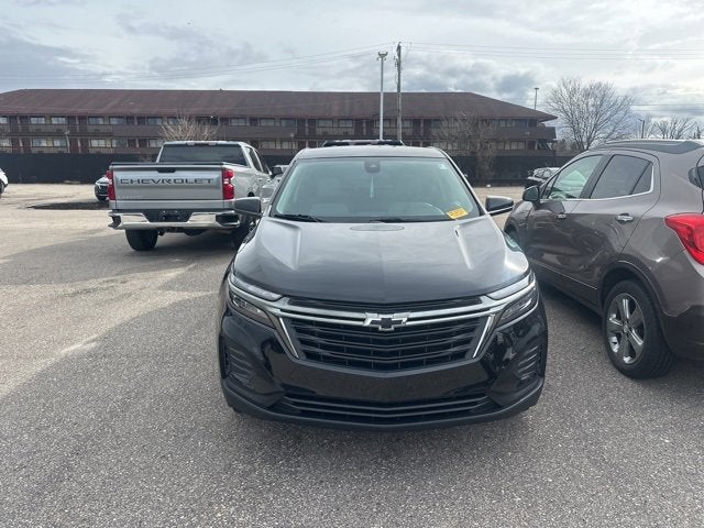 2023 Chevrolet Equinox LS