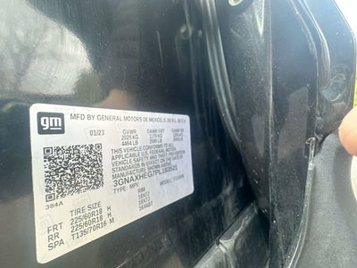 2023 Chevrolet Equinox LS