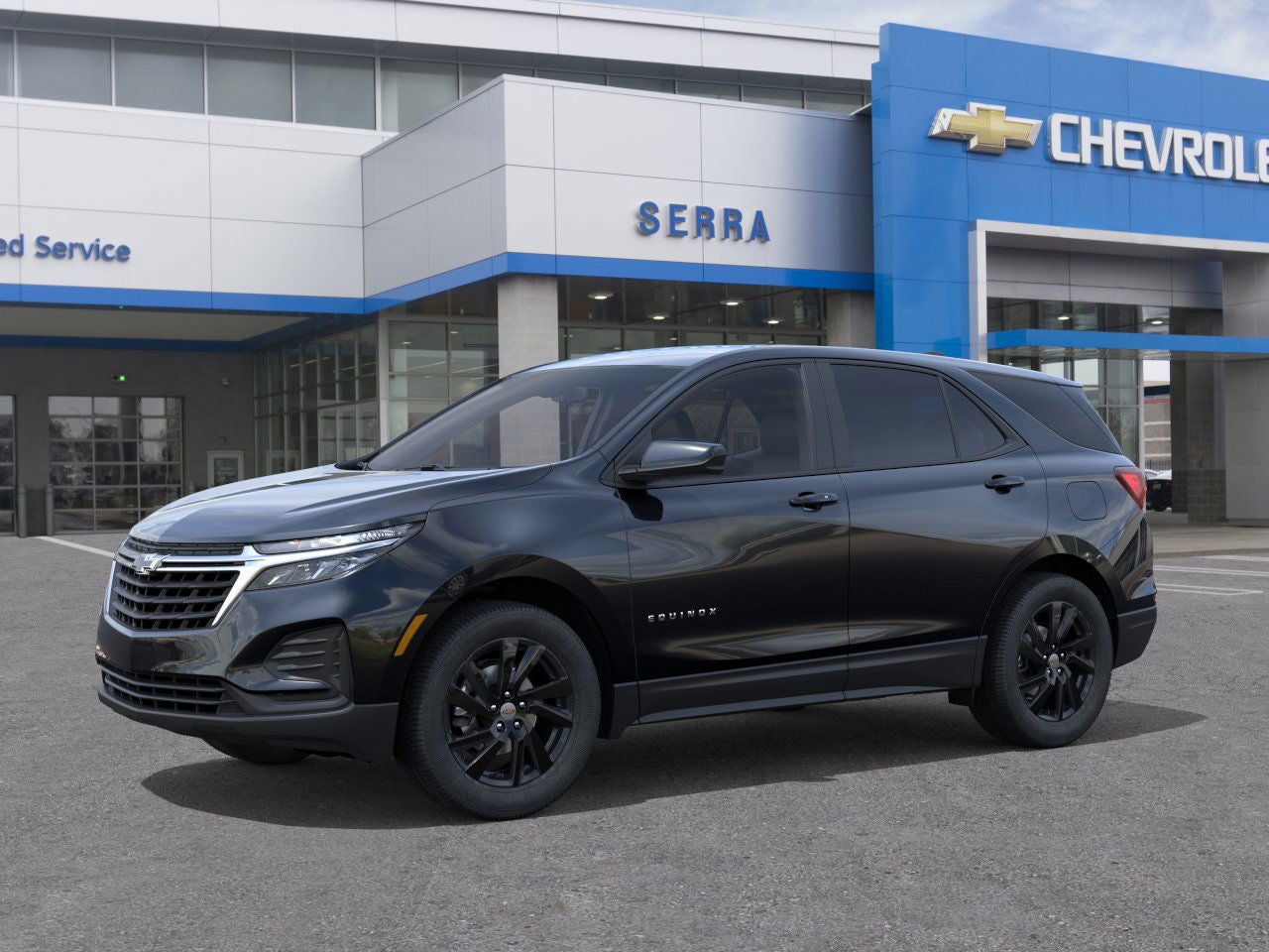 2023 Chevrolet Equinox LS