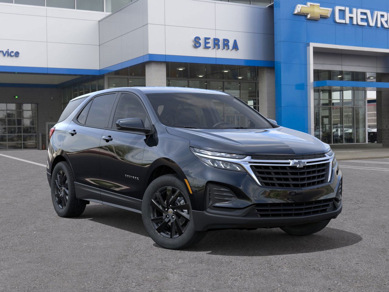 2023 Chevrolet Equinox LS