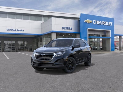 2023 Chevrolet Equinox LS
