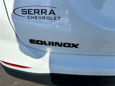 2024 Chevrolet Equinox LS