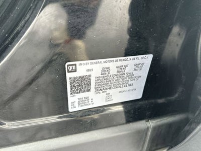 2024 Chevrolet Equinox LS